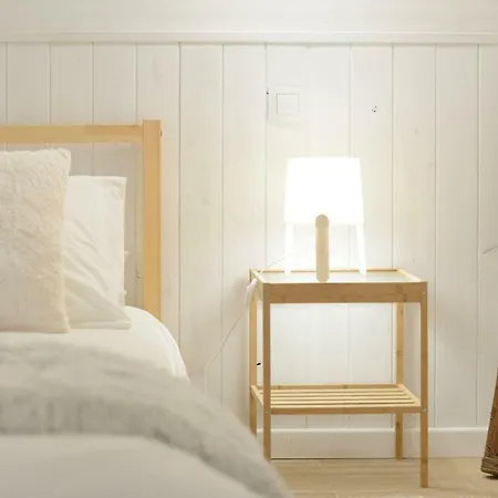 Acogedora Casita Cerca Del Mar Appartement