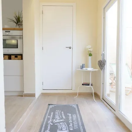 Appartement Acogedora Casita Cerca Del Mar
